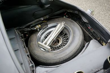 Jaguar E-type V12 FHC 2+2, 1971