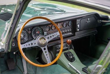 Jaguar E-type 4.2 Litre 2+2, 1969