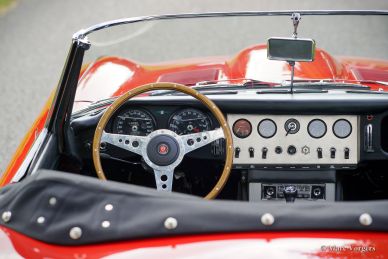 Jaguar E-type 3.8 Litre OTS, 1962