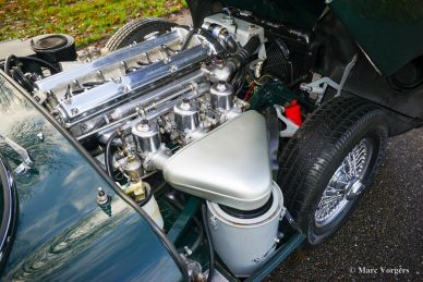 Jaguar E-type 3.8 Litre FHC, 1963