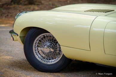Jaguar E-type 4.2 Litre OTS, 1968