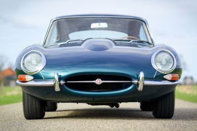 Jaguar E-type 3.8 Litre FHC, 1962