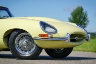 Jaguar E-type 3.8 Litre FHC, 1963