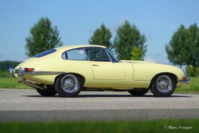 Jaguar E-type 3.8 Litre FHC, 1963