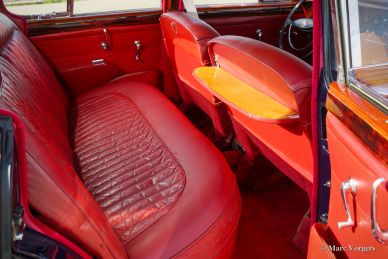 Jaguar Mk II 3.8 Litre, 1962