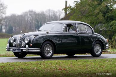 Jaguar MK II 3.4 Litre, 1963