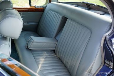 Jaguar Mk II (Mk 2) 3.8 Litre, 1963