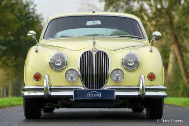 Jaguar Mk II 3.8 Litre, 1966