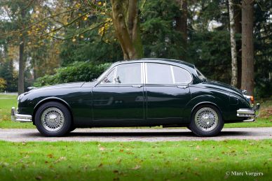 Jaguar Mk II 3.8 Litre, 1960
