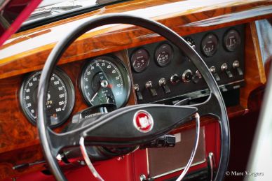 Jaguar Mk II 3.8 Litre, 1964