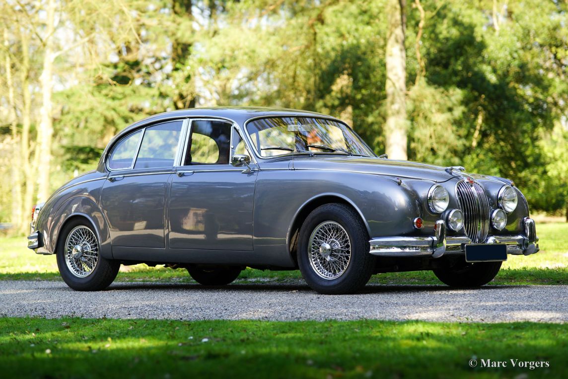 Jaguar mk 2