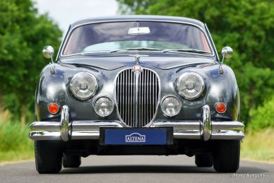 Jaguar Mk II 3.8 Litre, 1964