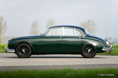 Jaguar Mk II 3.8 Litre, 1961