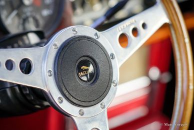 Jaguar MK 2 3.4 Litre automatic, 1963