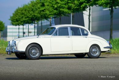 Jaguar Mk 2 (240), 1968