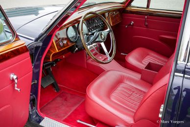Jaguar Mk II (Mk 2) 3.8 Litre automatic, 1963