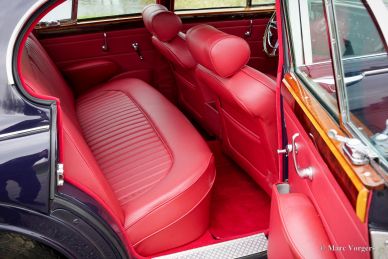 Jaguar Mk II (Mk 2) 3.8 Litre automatic, 1963