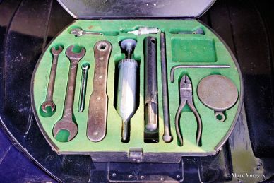 Jaguar Mk II 3.8 Litre, 1962