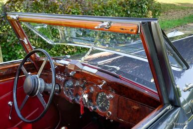 Jaguar Mk IV DHC, 1948