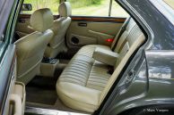 Jaguar XJ12 Sovereign, 1986