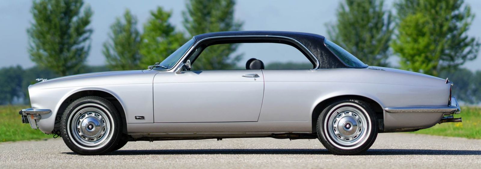 Jaguar XJ6 Coupe, 1976