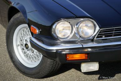 Jaguar XJS-C V12 Convertible, 1989