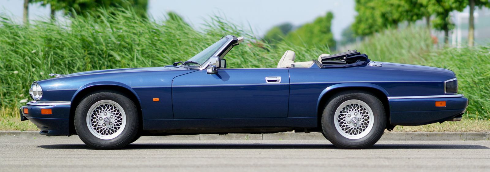 Jaguar XJS 4.0 Convertible, 1995