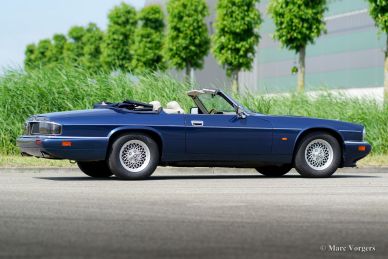 Jaguar XJS 4.0 Convertible, 1995