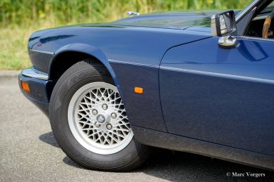 Jaguar XJS 4.0 Convertible, 1995
