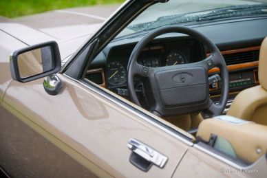 Jaguar XJS V12 Convertible, 1990
