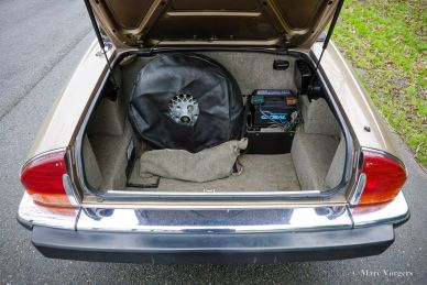 Jaguar XJS V12 Convertible, 1990