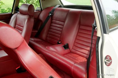 Jaguar XJ-S V12 coupe, 1987