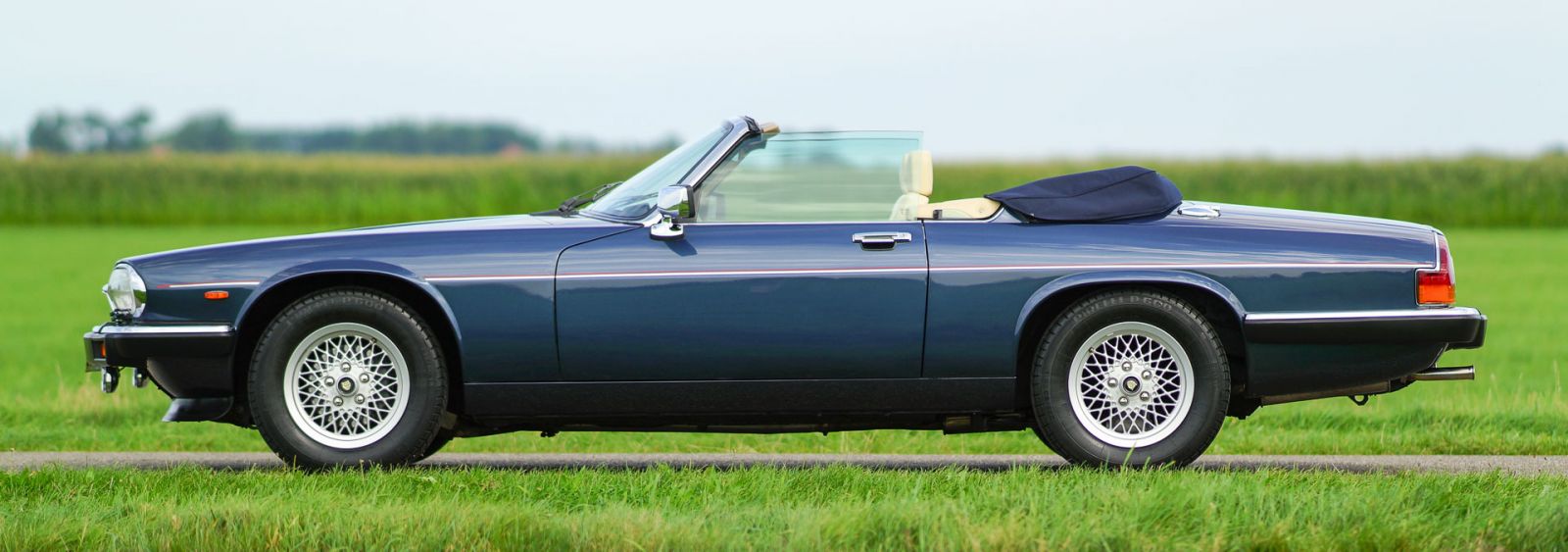 Jaguar XJS Convertible, 1991