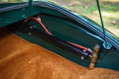 Jaguar XK 120 OTS, 1954