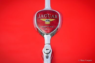 Jaguar XK 140 SE DHC, 1956