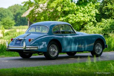 Jaguar XK 150 SE 3.4 Litre FHC, 1959