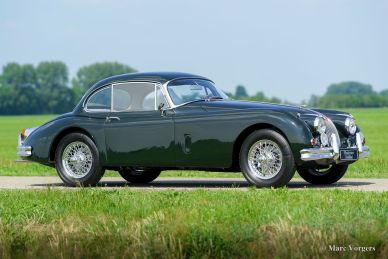 Jaguar XK 150 3.8 Litre FHC, 1960
