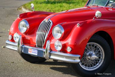 Jaguar XK 140 3.4 Litre DHC, 1956