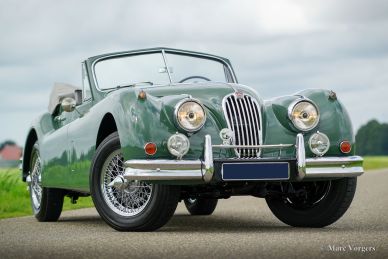 Jaguar XK 140 SE DHC, 1955