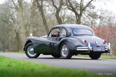 Jaguar XK 140 SE FHC, 1956