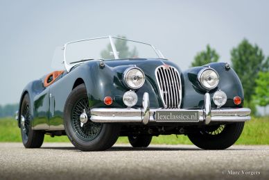 Jaguar XK 140 OTS, 1955