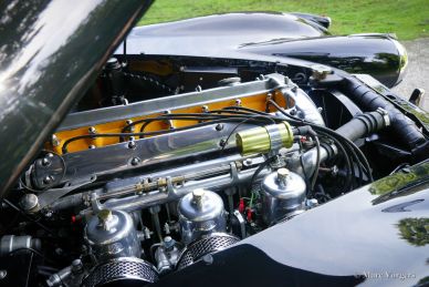 Jaguar XK 150 3.4 Litre S OTS, 1958