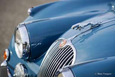 Jaguar XK 150 DHC, 1959