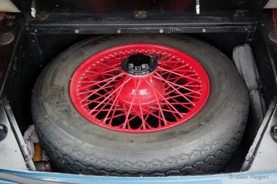 Jaguar XK 150 DHC, 1959