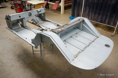 Jensen CV8 Restoration Project