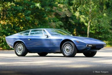 Maserati Khamsin, 1974