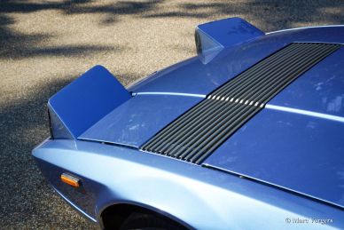Maserati Khamsin, 1974