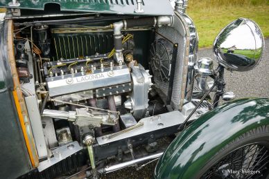 Lagonda 2 Litre ‘Low Chassis’, 1932