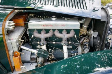 Lagonda M35R, 1934