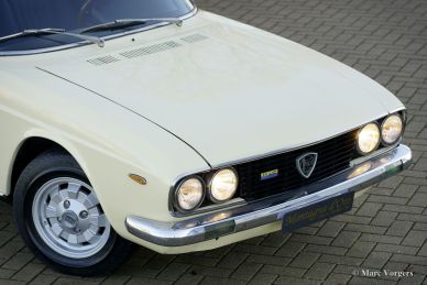 Lancia 2000 HF Coupé, 1973